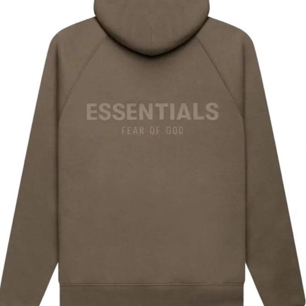 Essential Hoodie